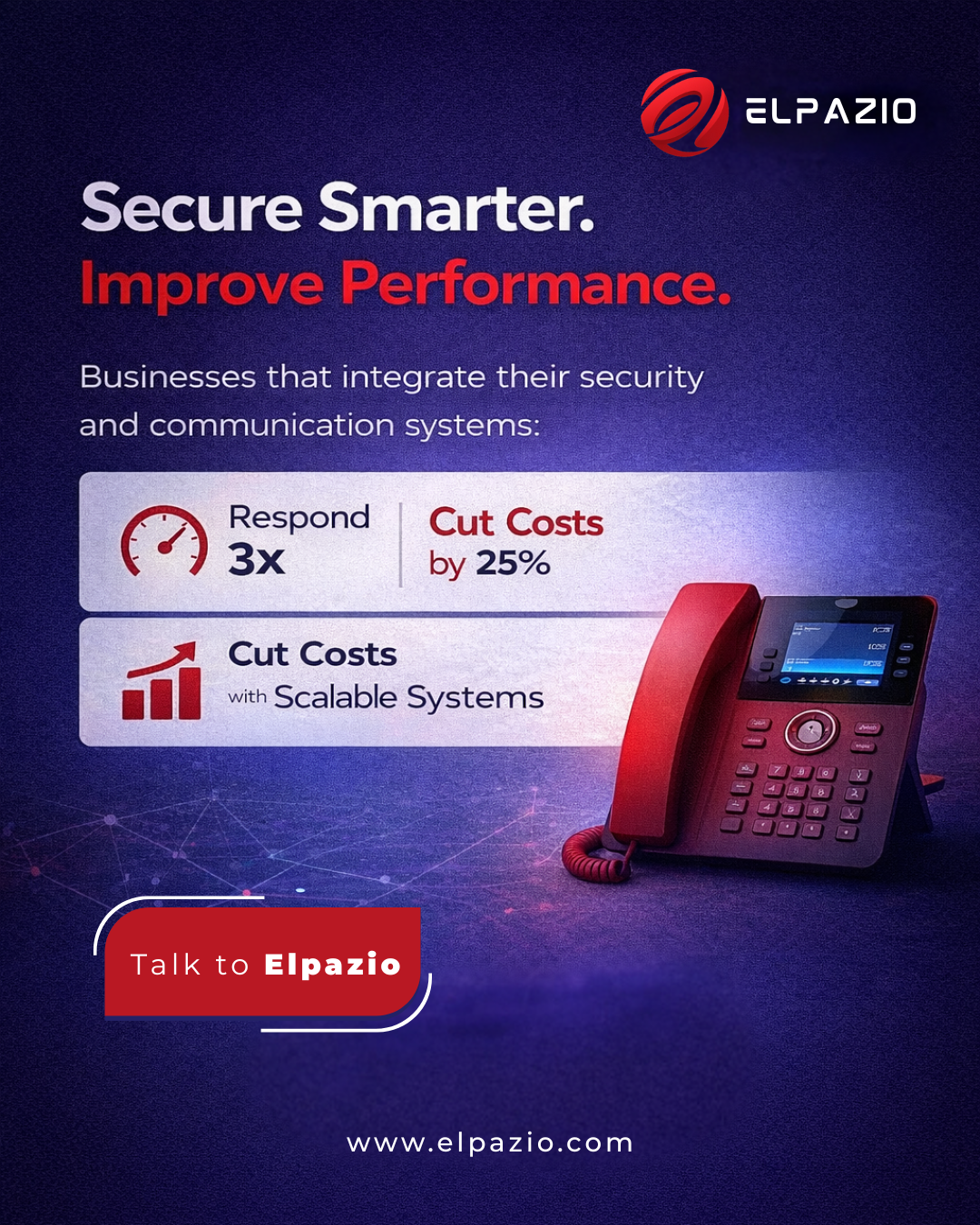 Elpazio Secure Smarter